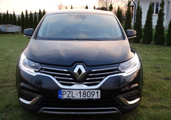 Renault Espace cena 52550 przebieg: 200215, rok produkcji 2015 z Sulęcin małe 742